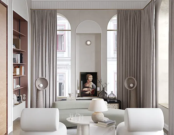 krylova apartment