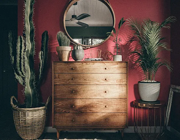 Red wall