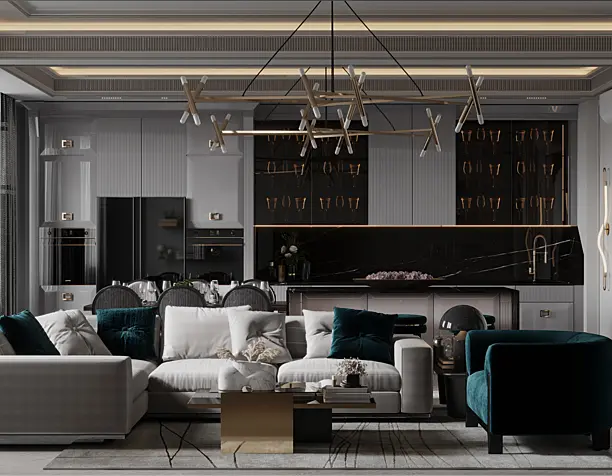 interior apartment