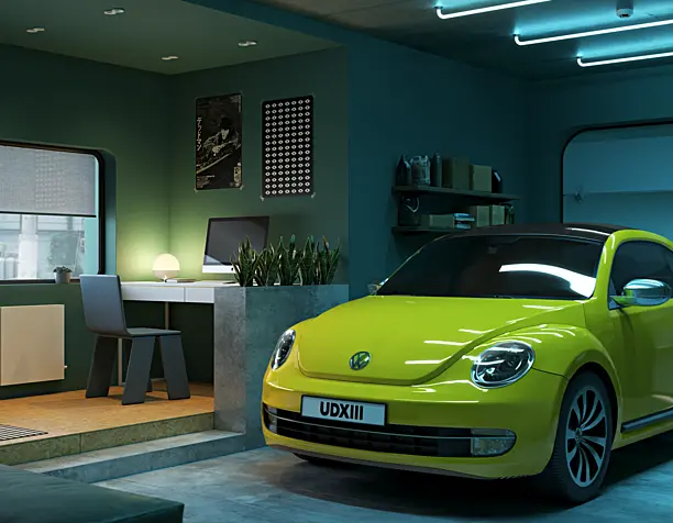 UTOPIA INTERIOR (1/3)