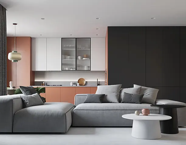 MODERN APARTMENT