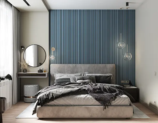 Sunny Bedroom