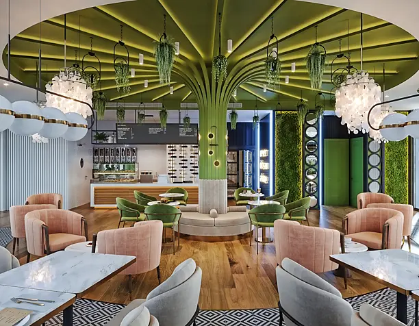 Restaurant project