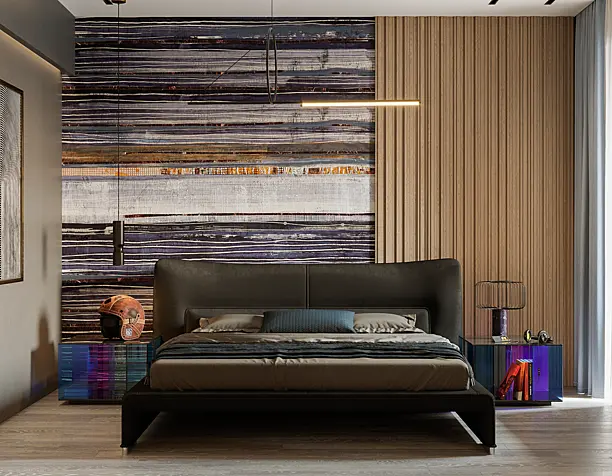 Mix 2 | Masterbedroom