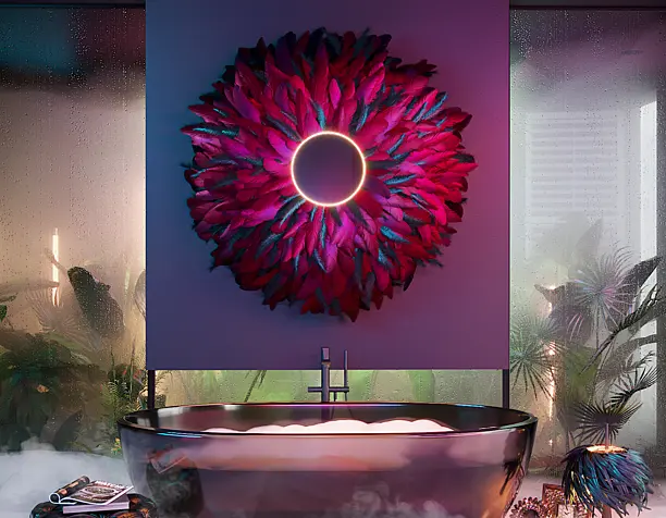 Tropical Bath