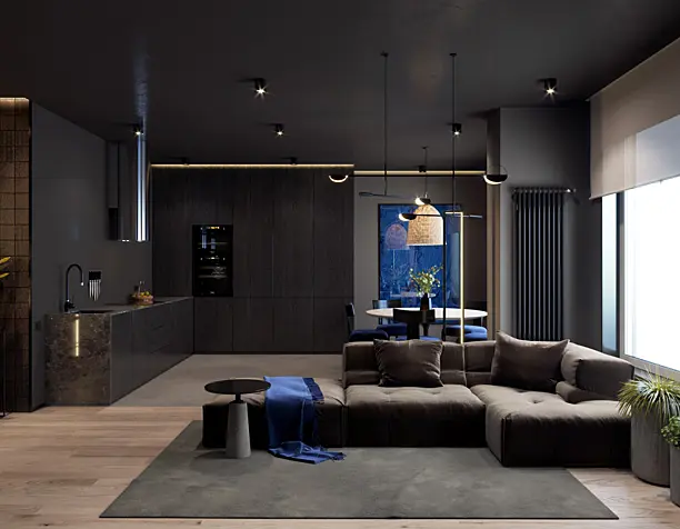 L I V I N G Room