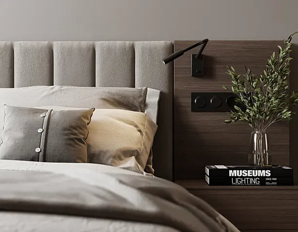 Bedroom visualisation