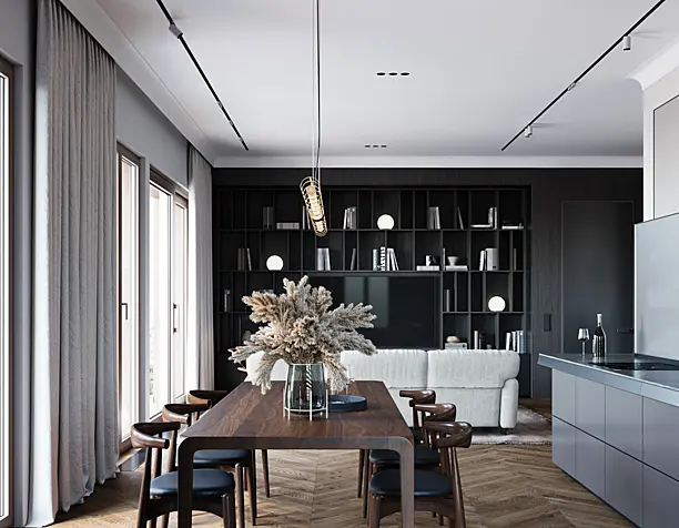 POLYANKA | APARTMENT