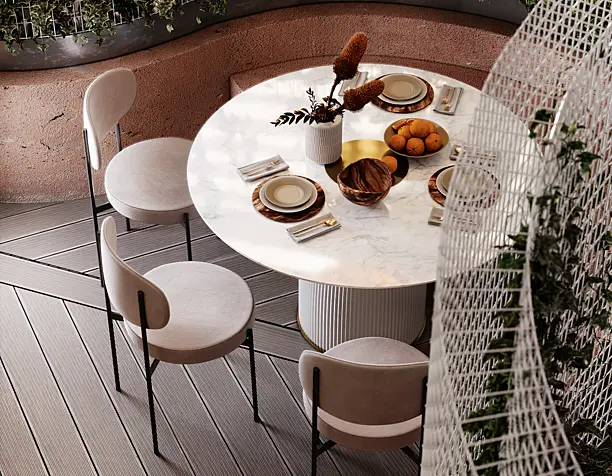 Терраса ресторана, 130м2