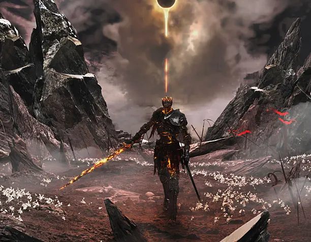Soul of cinder