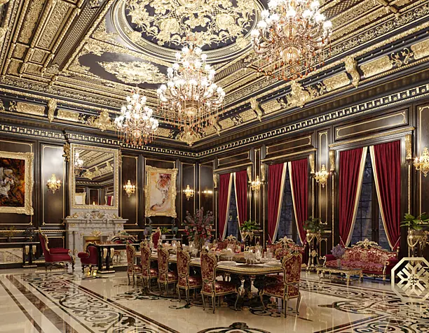 Luxury Majilis