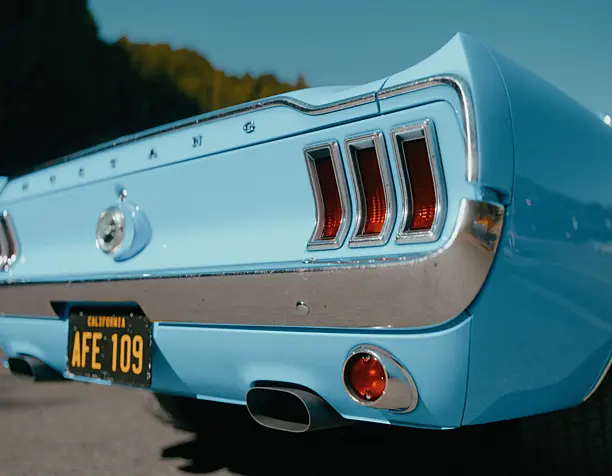 Sky Blue GT