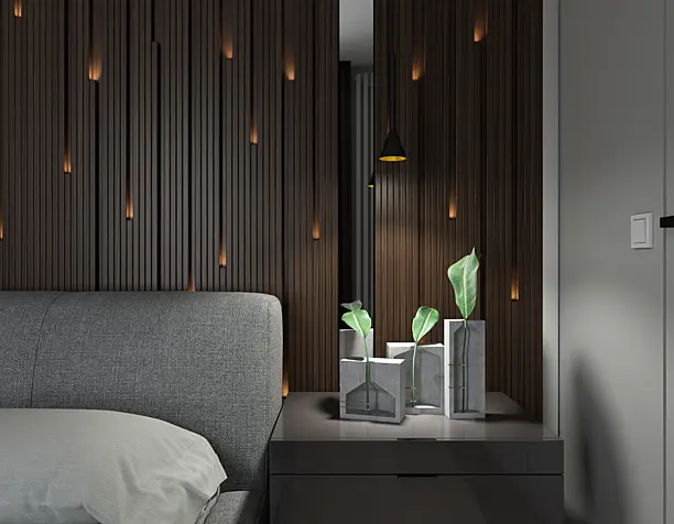 Badroom in the project "Cap_Go_Meh"