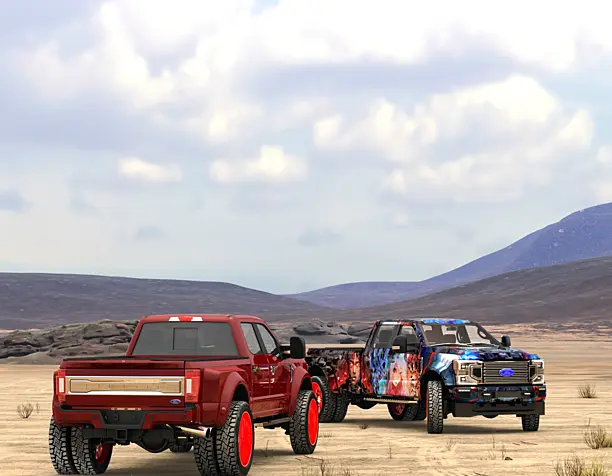Ford 450