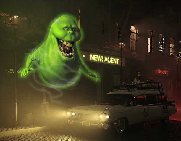 Ghostbusters