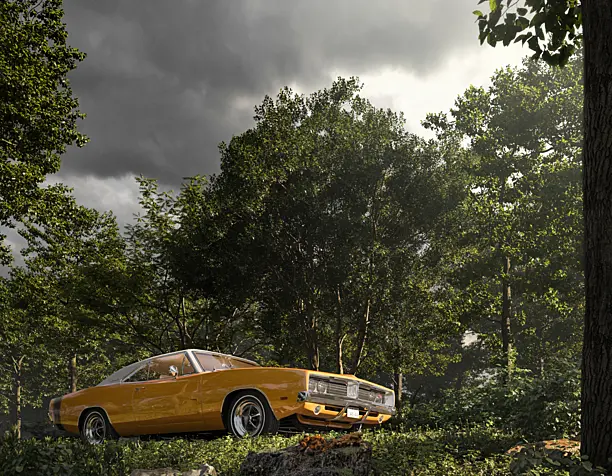 1969 Dodge Charger