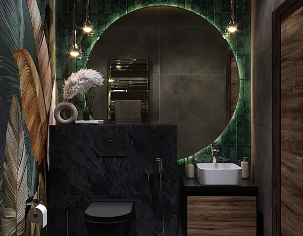 Санузел bathroom