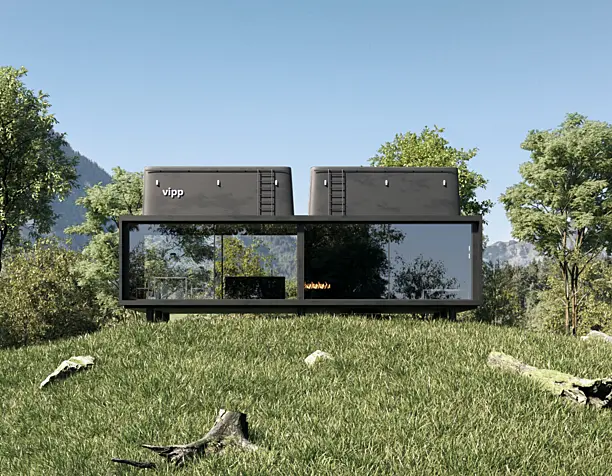 Modern house