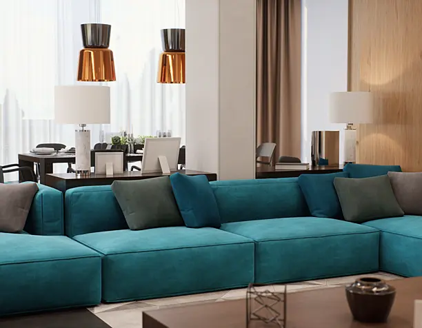 Stanzza apartment UE4