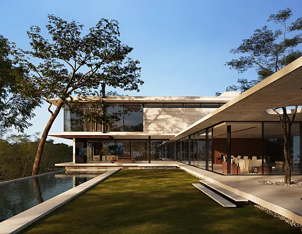 CG House