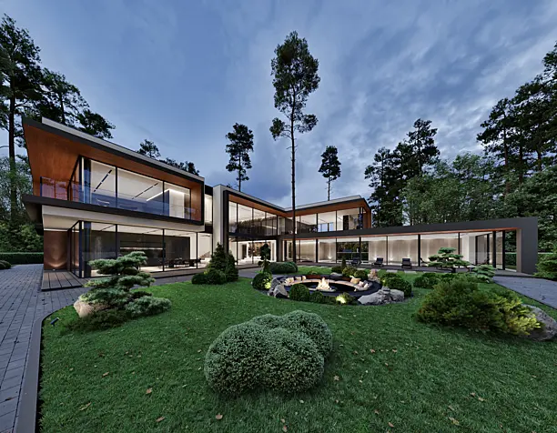 Kozin House