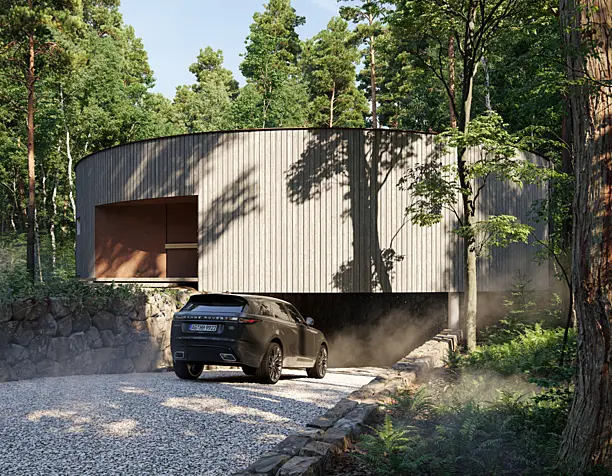 House concept