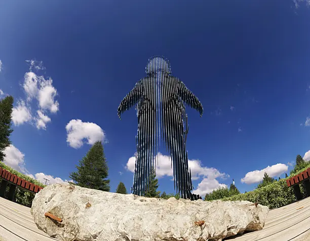 WIDE-ANGLE