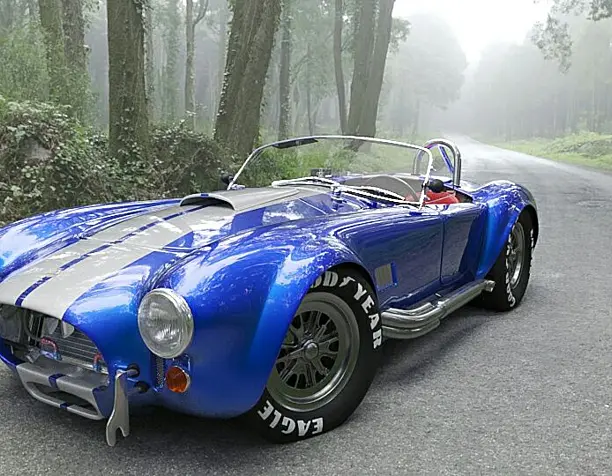 Ford Shelby Cobra 427