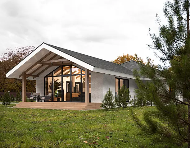 House/Загородный дом