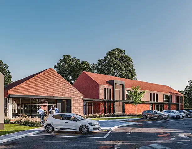 CGI - Living Care Center in Warsaw, Poland