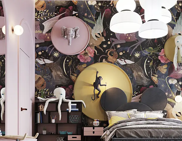 KIDS ROOM