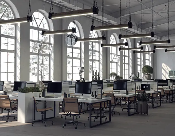 office loft