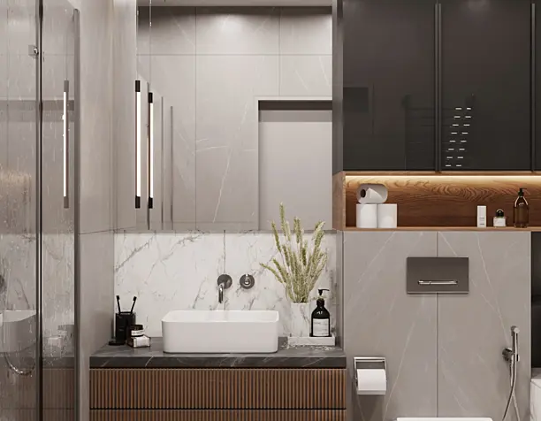 Ventimiglio/MBathroom