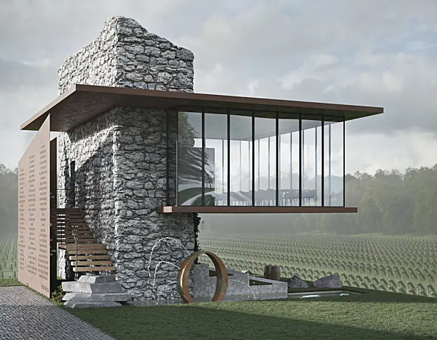 Wine Pavilion