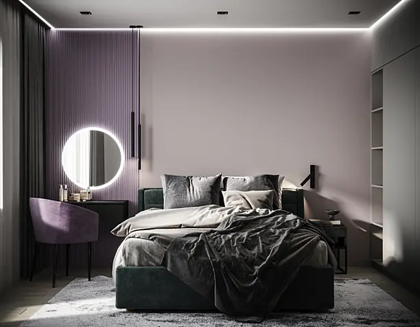 Surgut Bedroom
