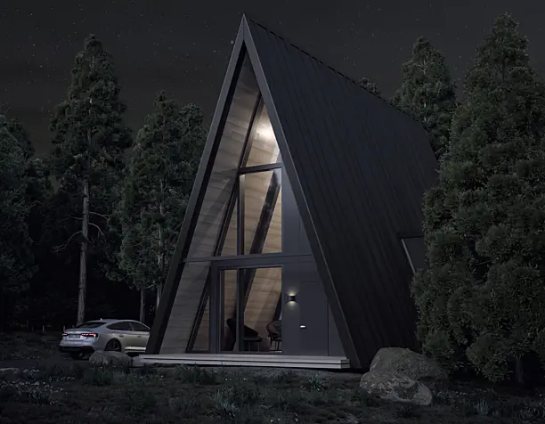 Dark House