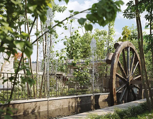 YARD
