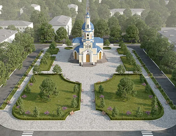 Храм Покрова Божией Матери