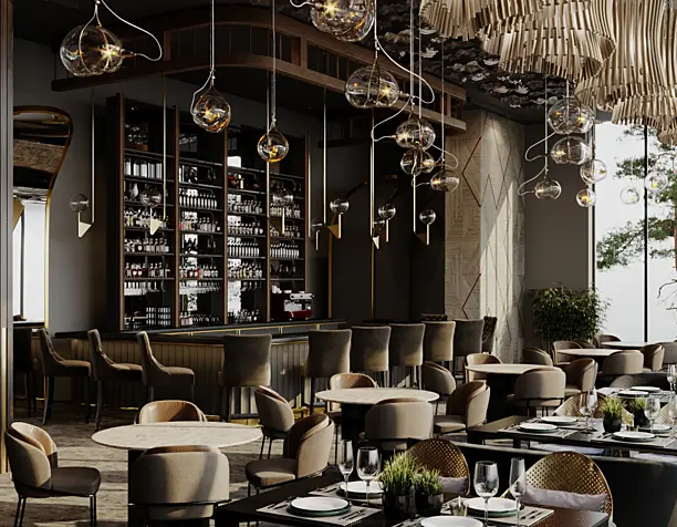 Restaurant Design