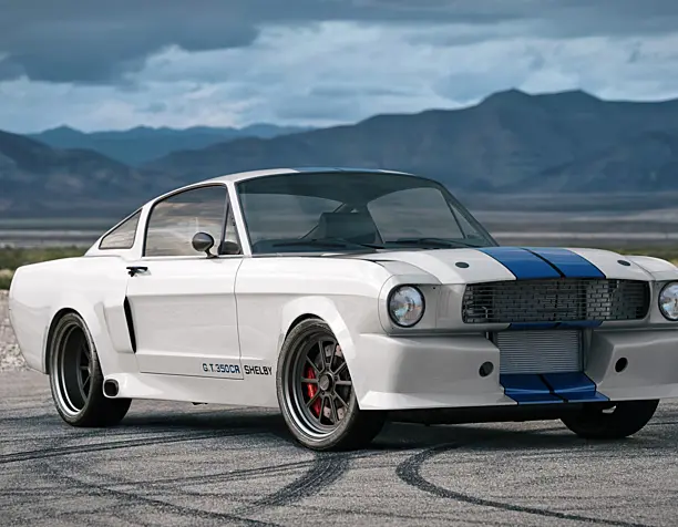 Ford Mustang 1967