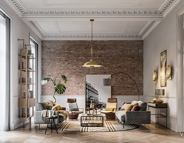 Apartment of your dreams