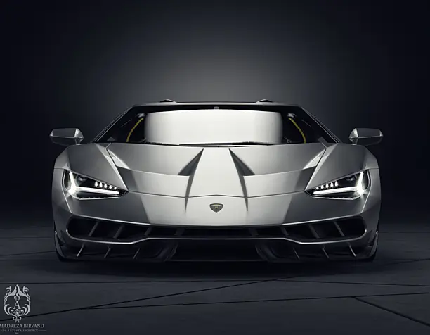 Lamborghini Centenario