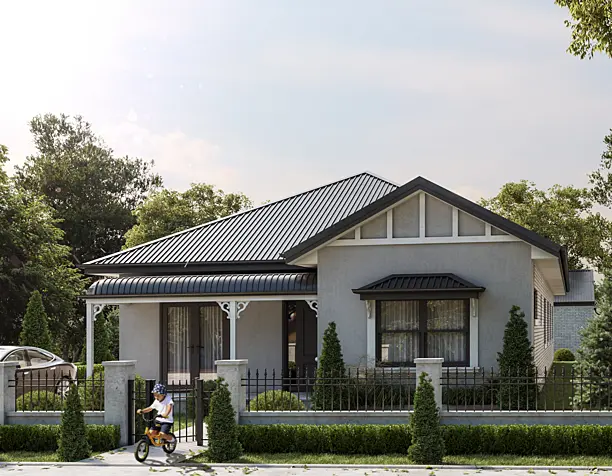 Small House