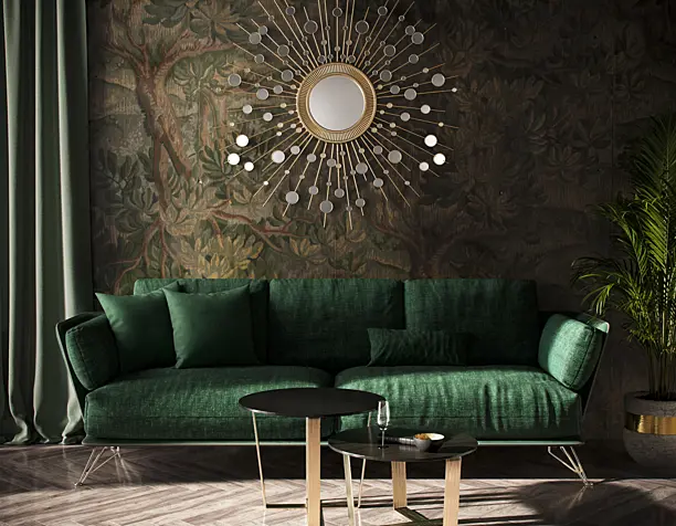 Green Interior