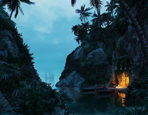 Mysterious Island
