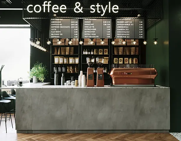 COFFEE & STYLE CAFE