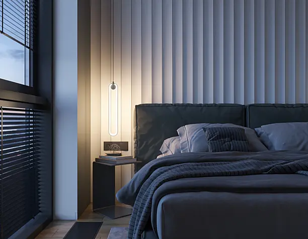 Bedroom design