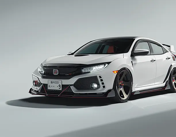 Honda Type R