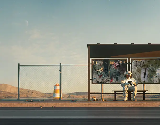 Way station