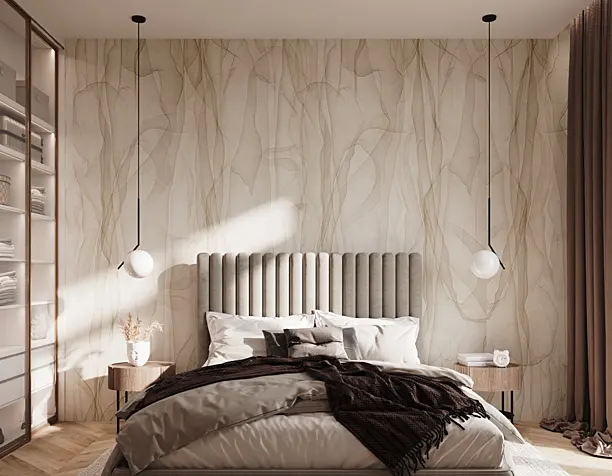 modern design bedroom